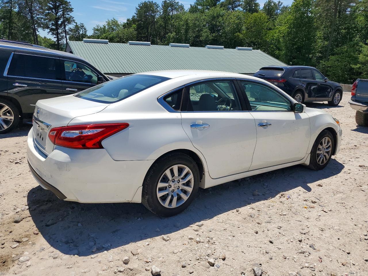 2017 Nissan Altima 2.5 S - zdjęcie 3