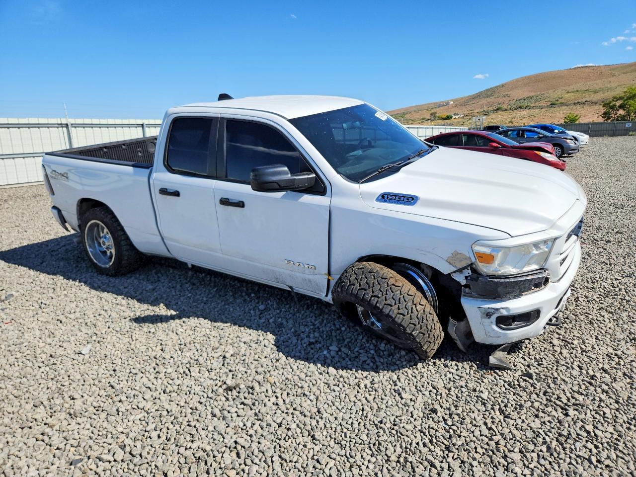 2022 Ram 1500 Tradesman - zdjęcie 4