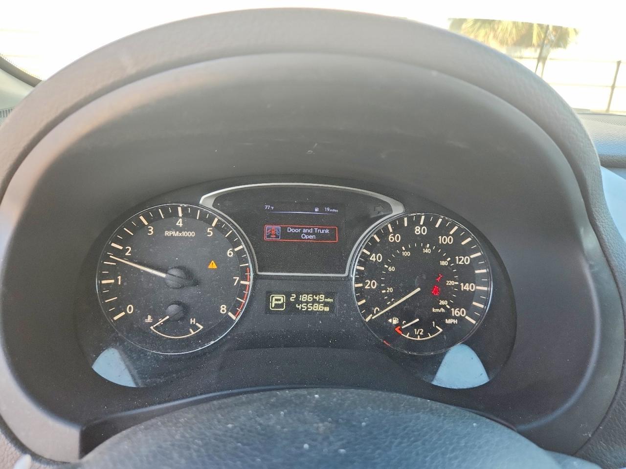 2015 Nissan Altima 2.5 S - zdjęcie 9