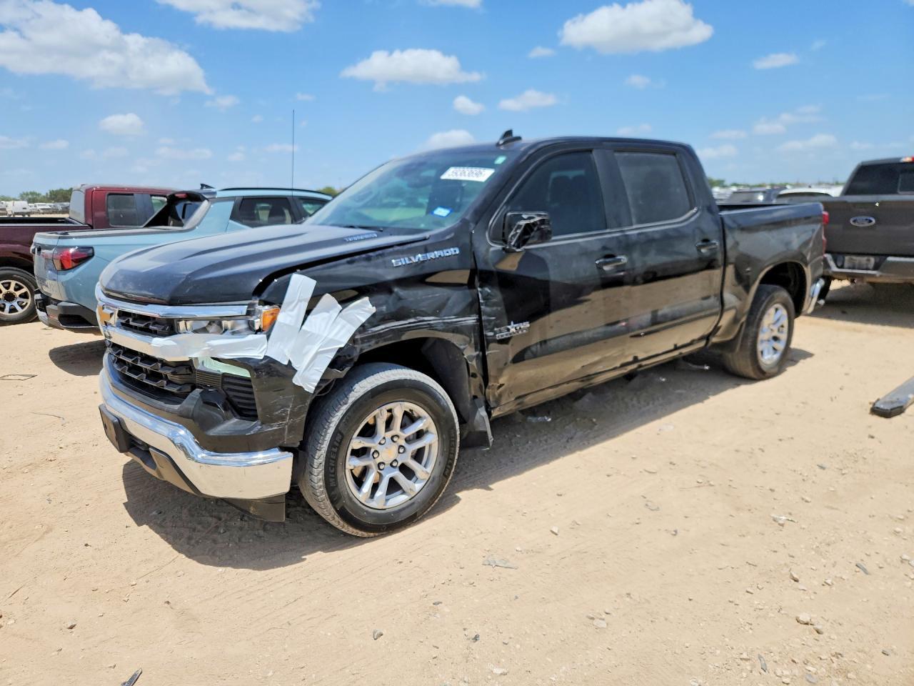 2025 Chevrolet Silverado C1500 Lt - zdjęcie główne