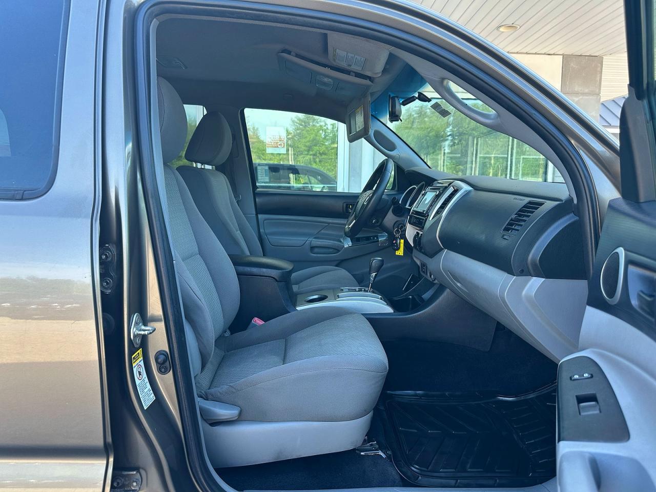 2014 Toyota Tacoma Base V6 - zdjęcie 5