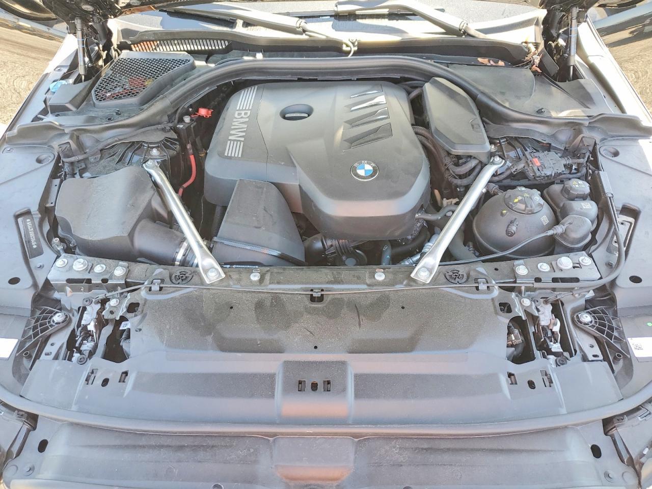 2024 BMW 530 I - zdjęcie 11