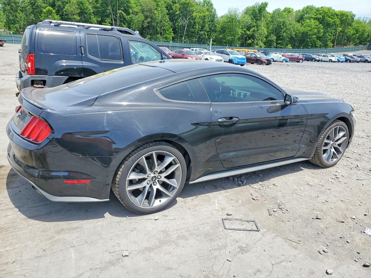 2016 Ford Mustang - zdjęcie 3