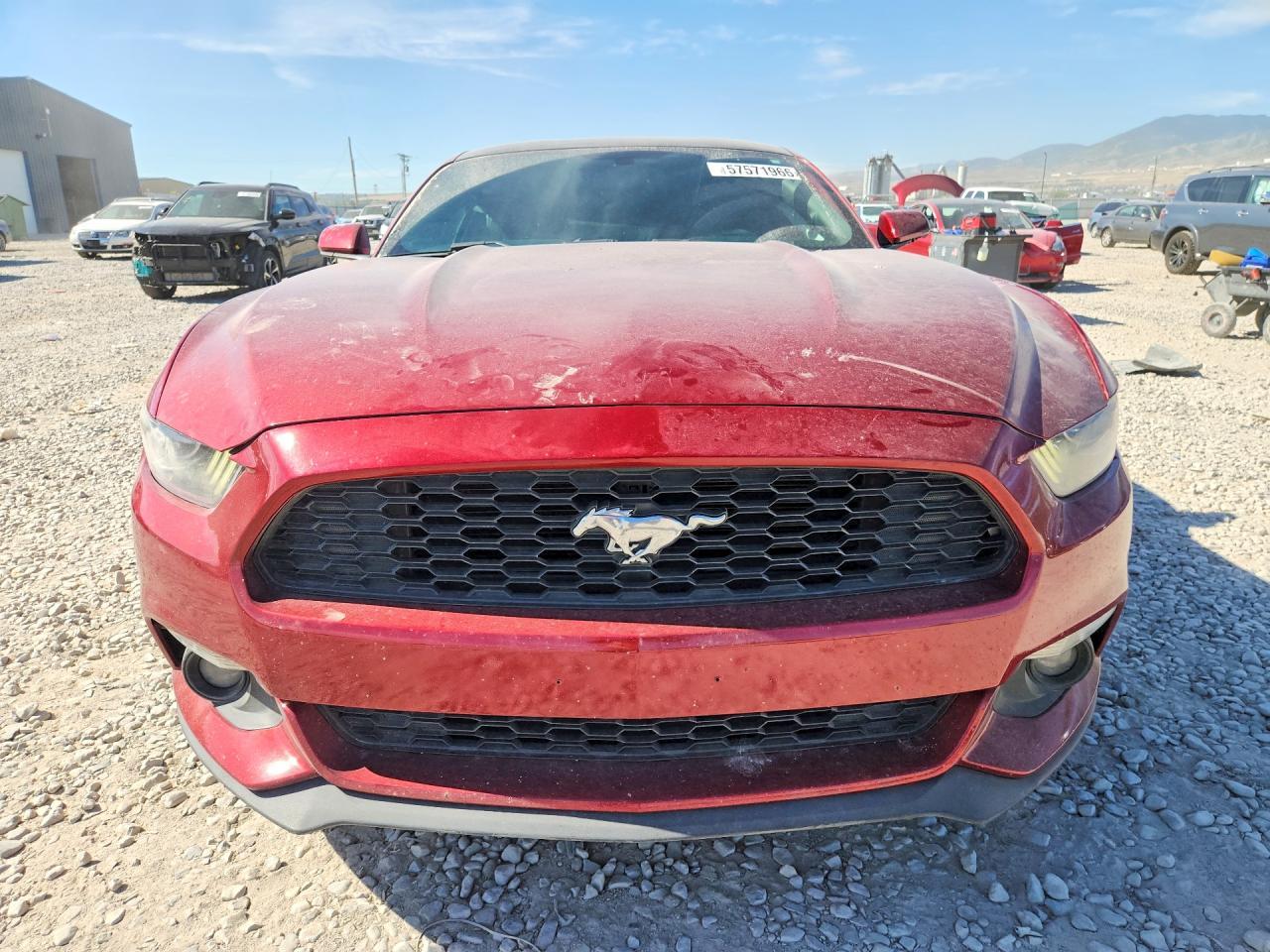 2017 Ford Mustang - zdjęcie 5