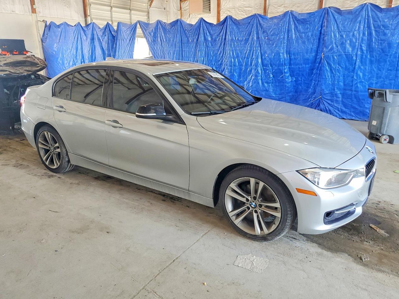 2014 BMW 328 D xDrive - zdjęcie 4
