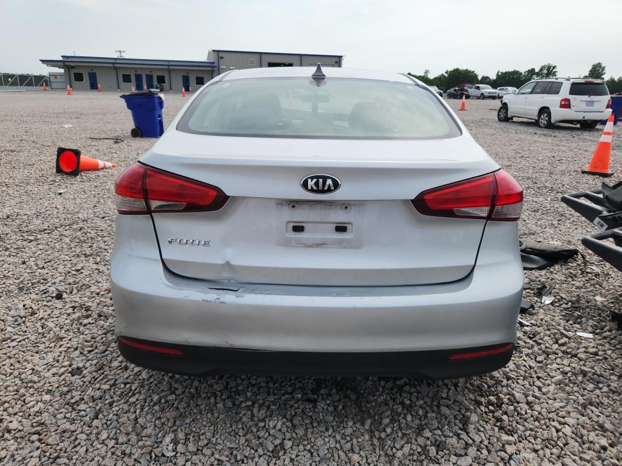 2017 Kia Forte Lx - zdjęcie 6