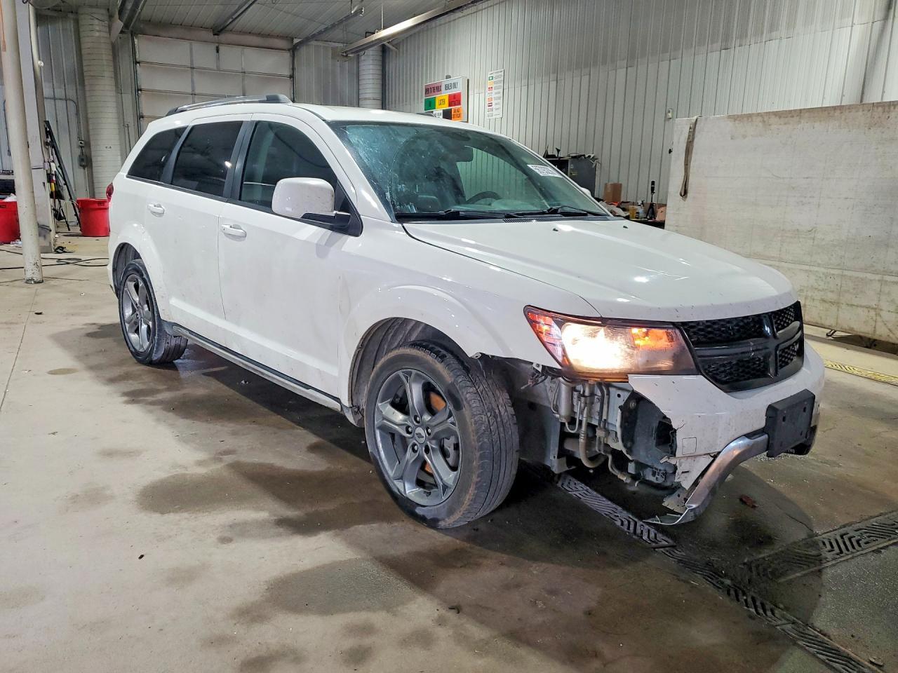 2018 Dodge Journey Crossroad - zdjęcie 4