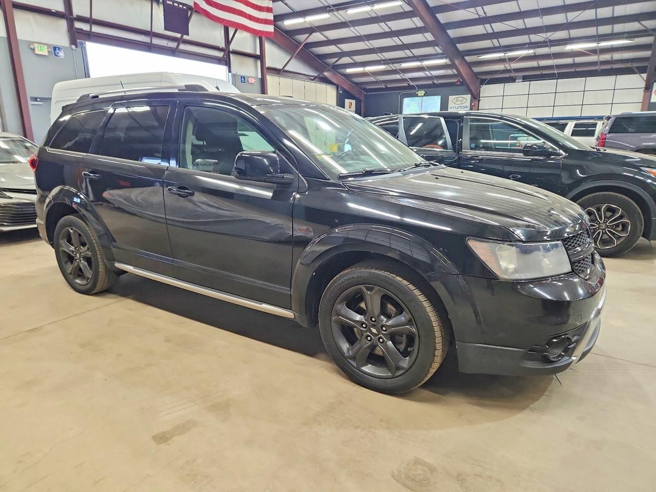 2019 Dodge Journey Crossroad - zdjęcie 4