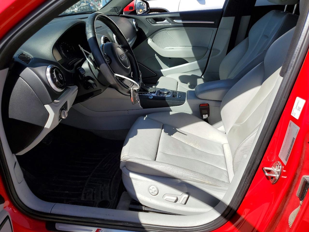 2015 Audi A3 Prestige S-Line - zdjęcie 7