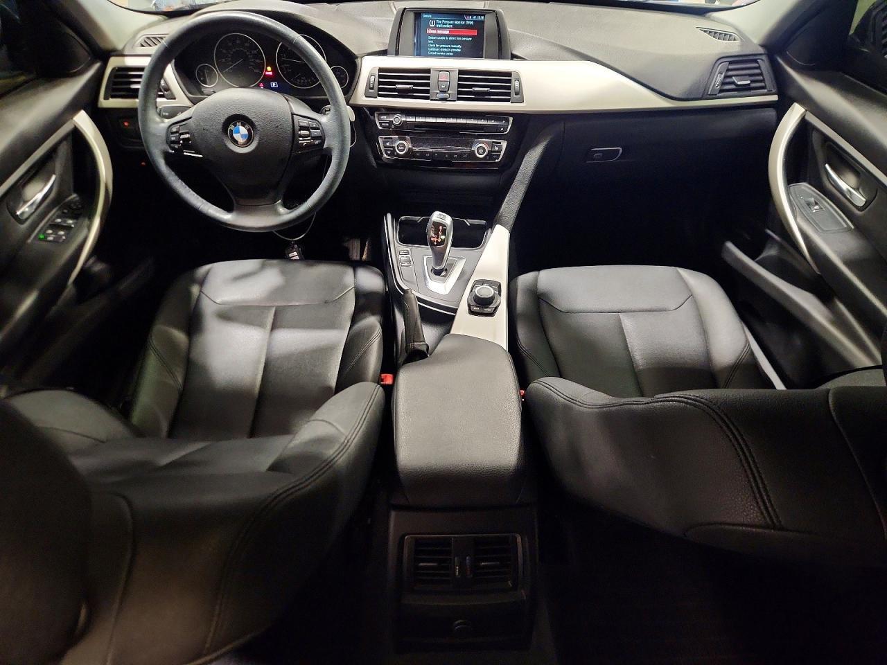 2018 BMW 320 Xi - zdjęcie 8