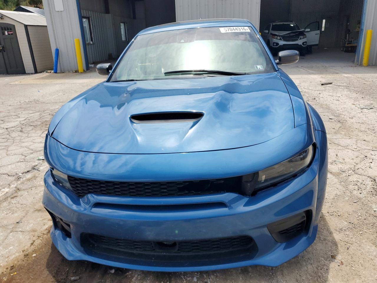 2023 Dodge Charger Scat Pack - zdjęcie 5