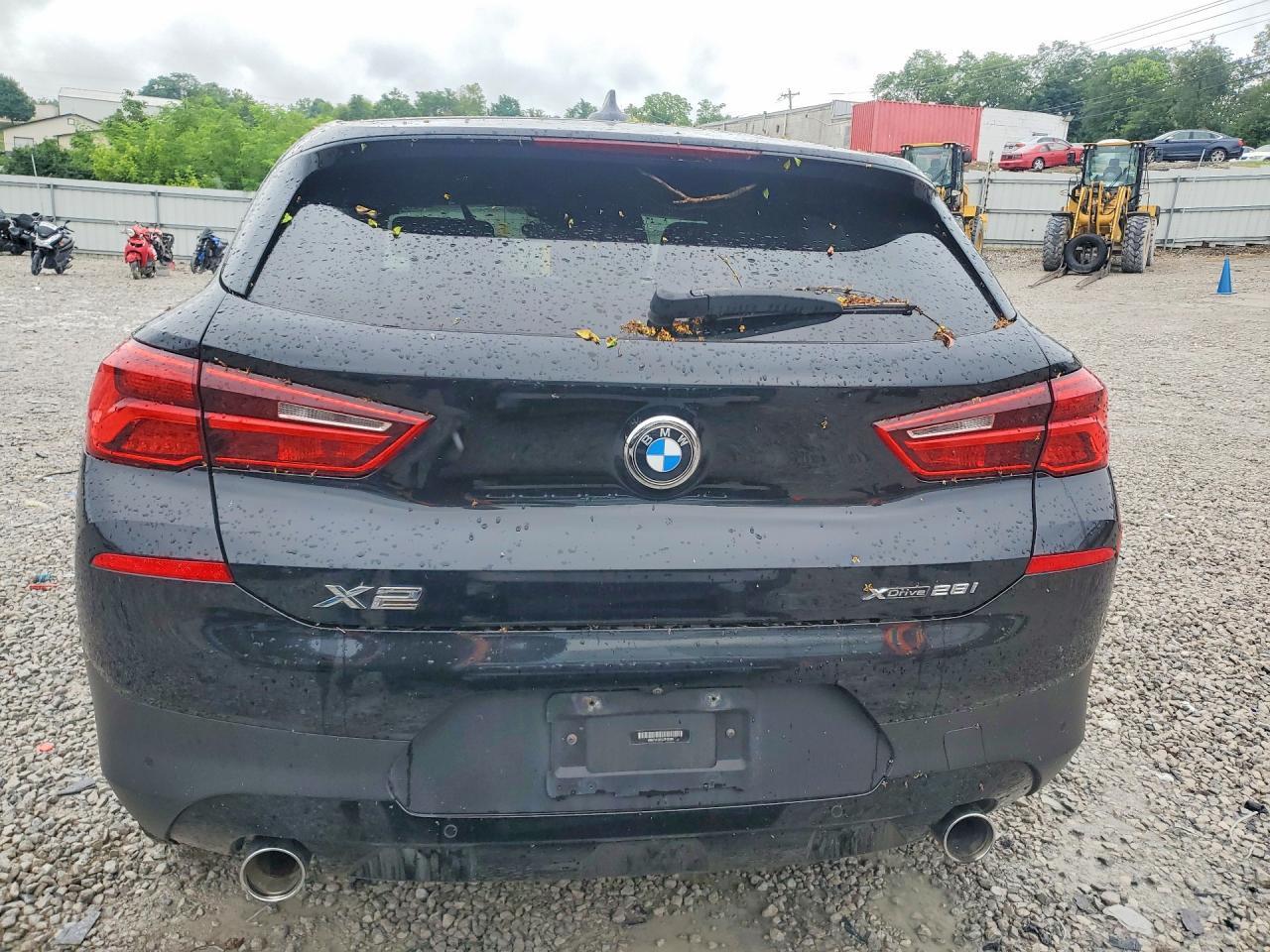 2020 BMW X2 xDrive28I - zdjęcie 6