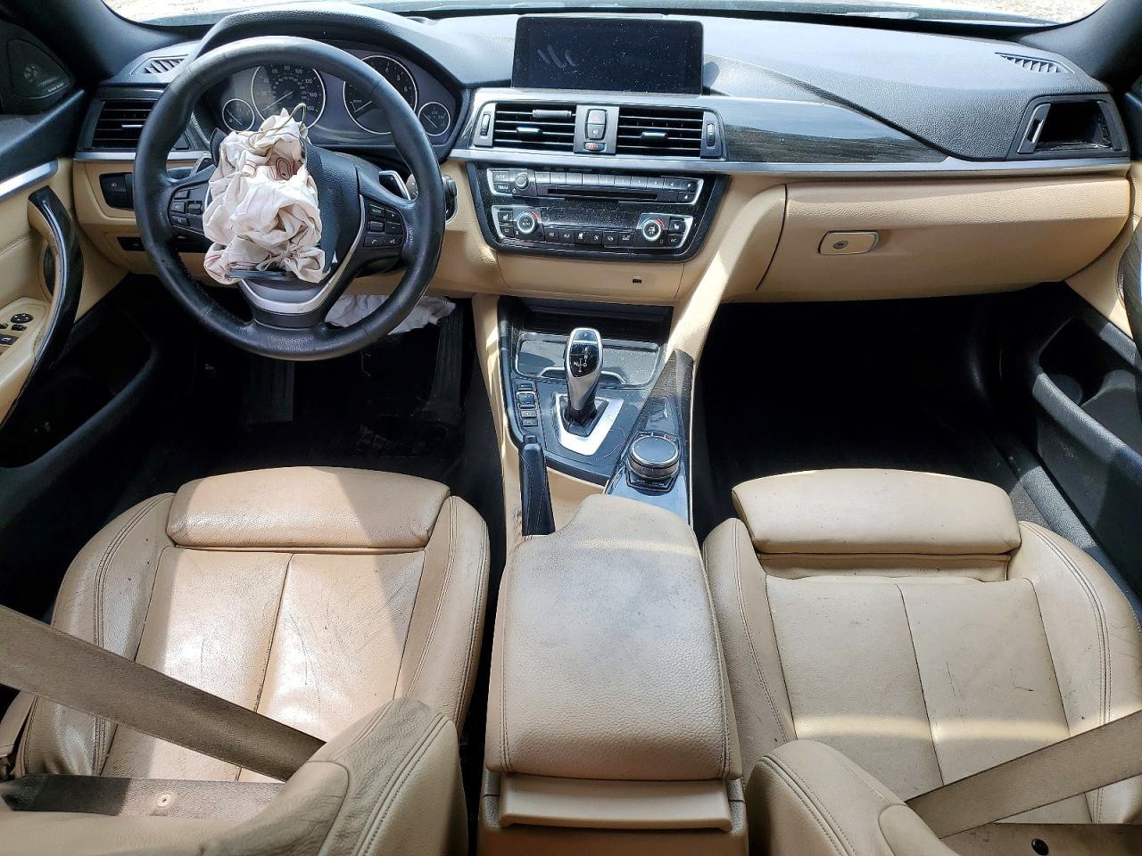 2017 BMW 430Xi Gran Coupe - zdjęcie 8