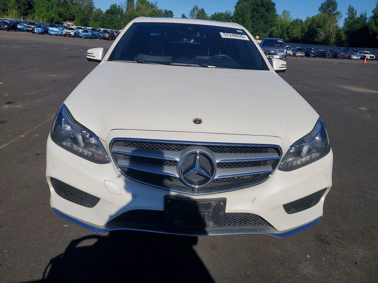 2014 Mercedes-Benz E 350 4Matic - zdjęcie 5