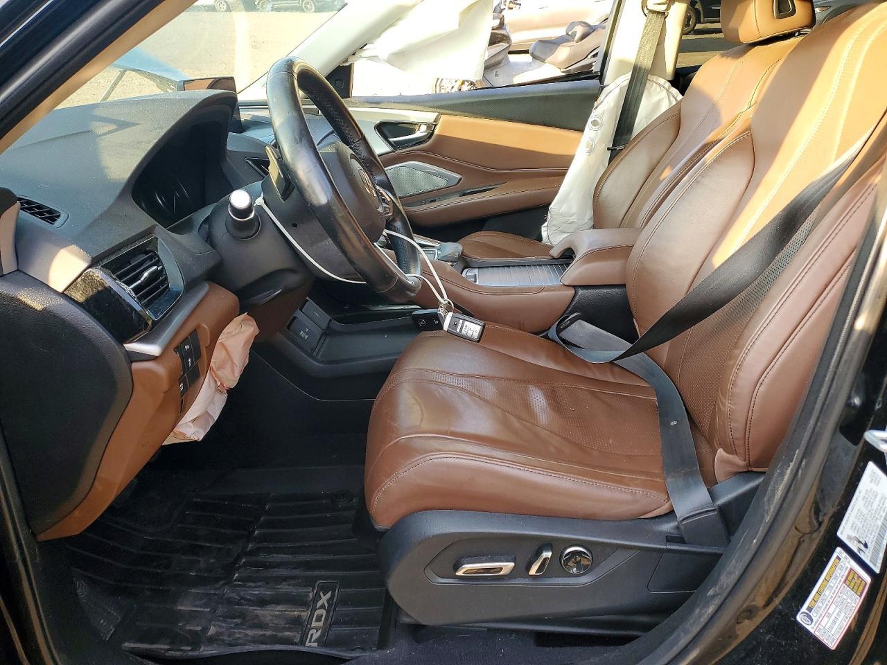 2021 Acura Rdx Technology - zdjęcie 7