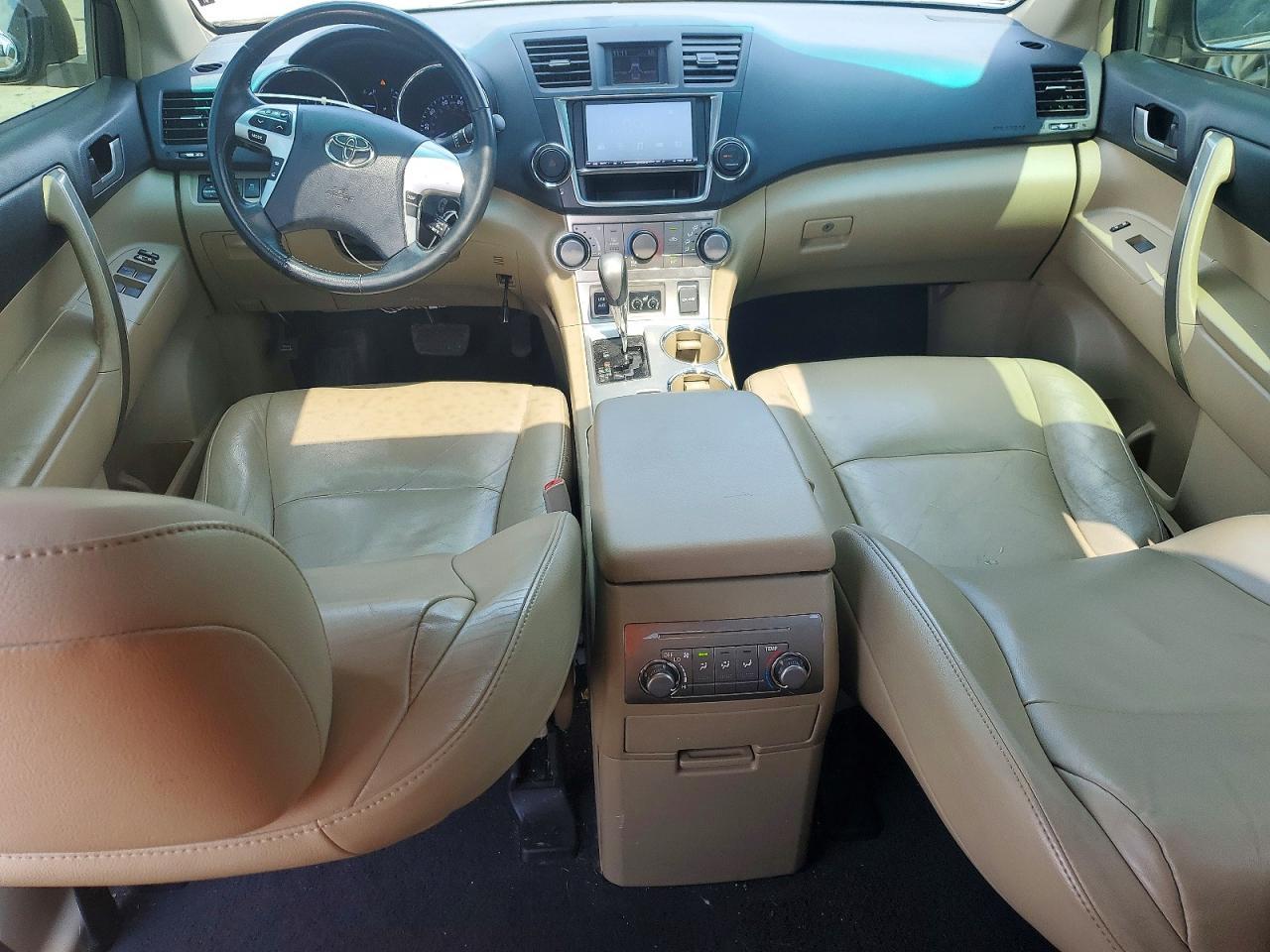 2013 Toyota Highlander Se - zdjęcie 8