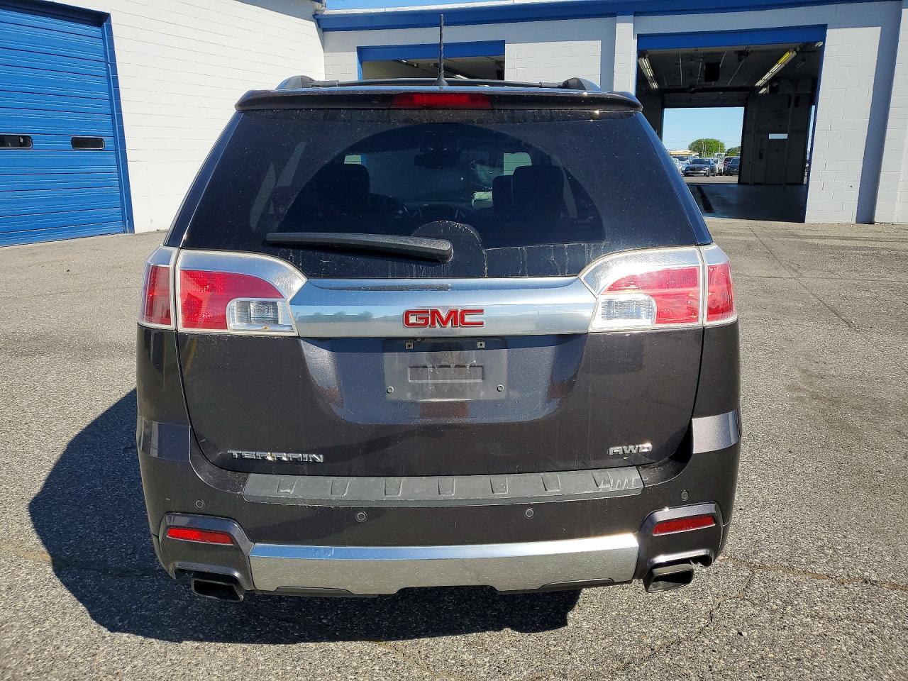 2013 GMC Terrain Denali - zdjęcie 6