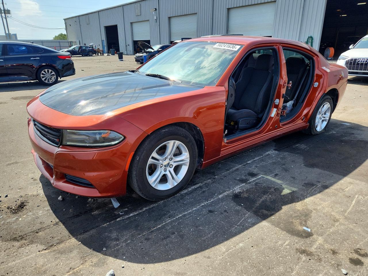 2020 Dodge Charger Sxt - zdjęcie główne