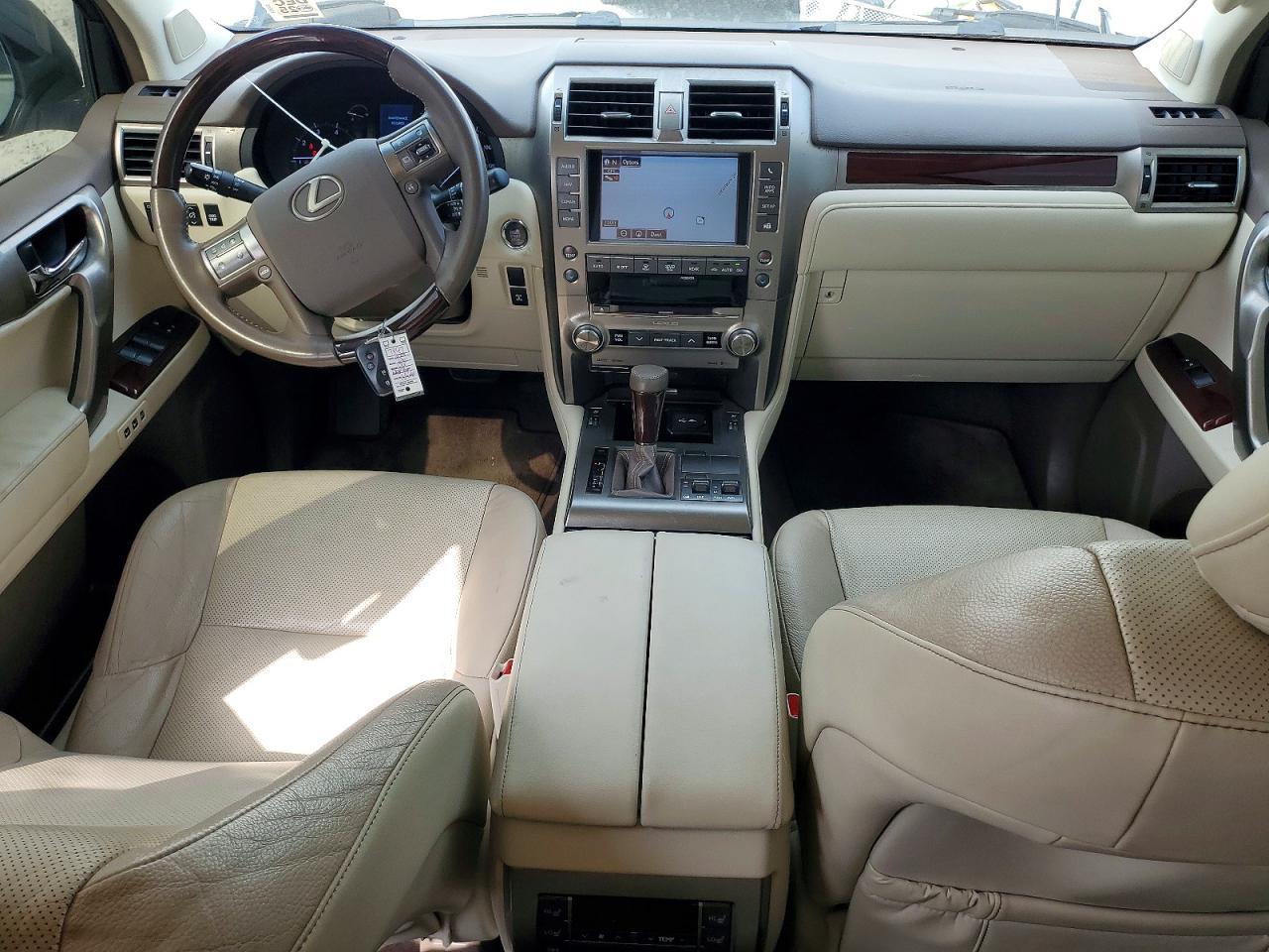 2019 Lexus Gx 460 - zdjęcie 8