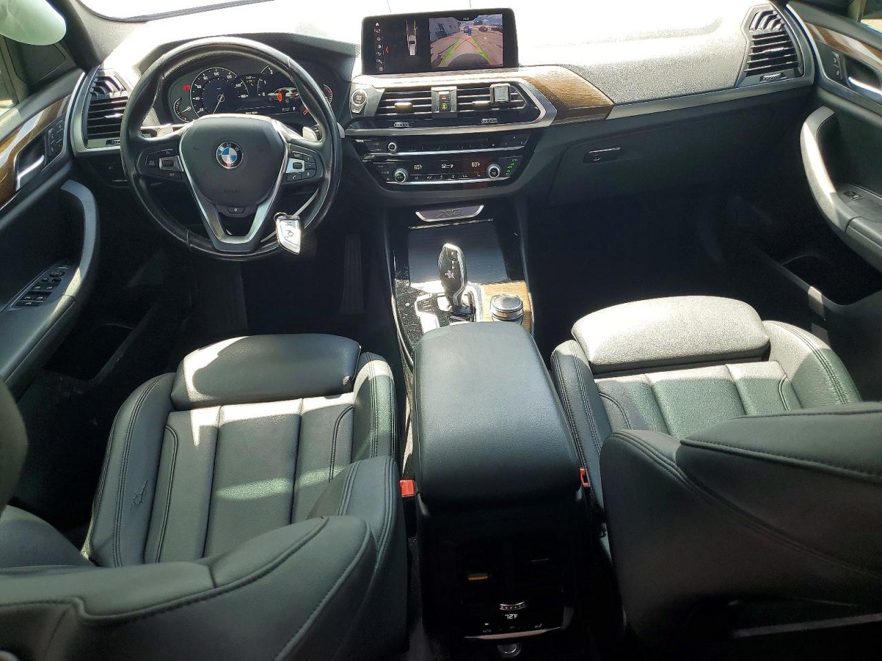 2019 BMW X3 Sdrive30I - zdjęcie 8