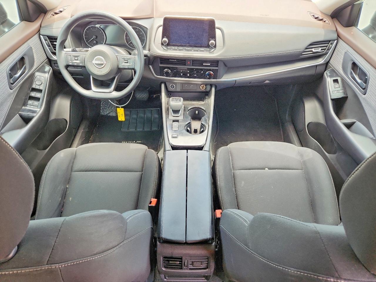 2023 Nissan Rogue S - zdjęcie 8