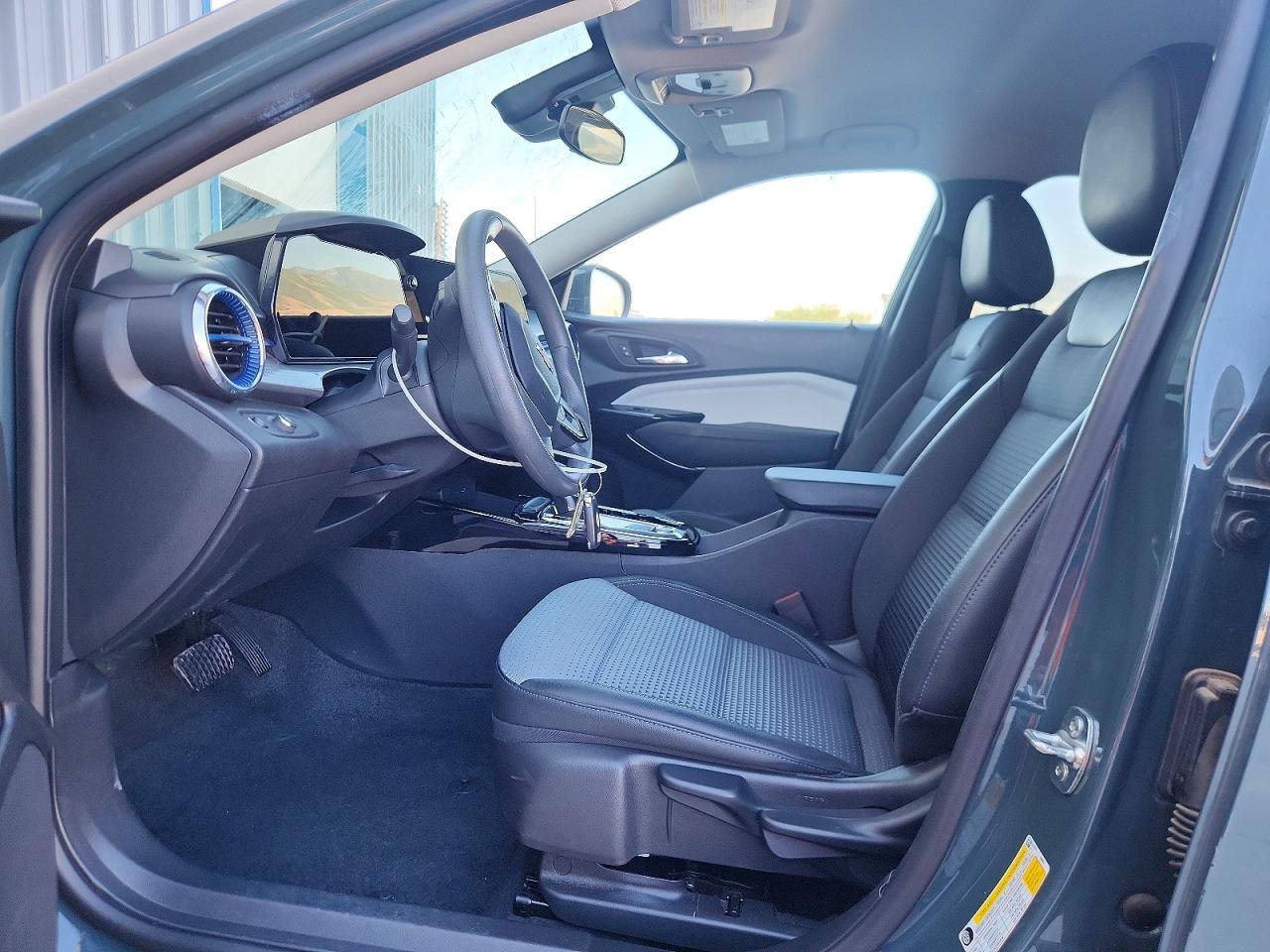 2025 Chevrolet Trax 1Lt - zdjęcie 7