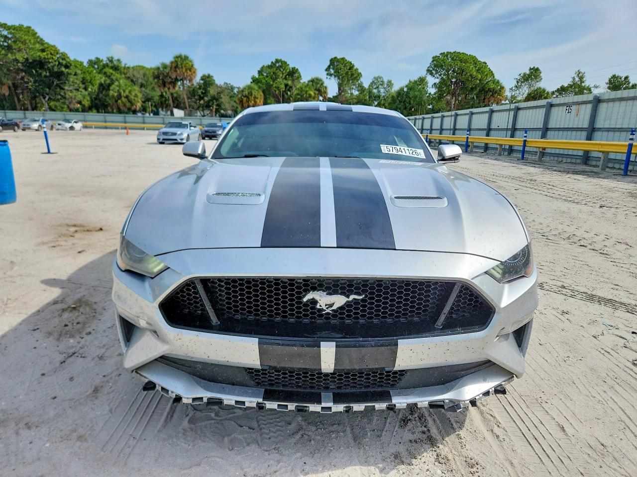 2019 Ford Mustang Gt - zdjęcie 5
