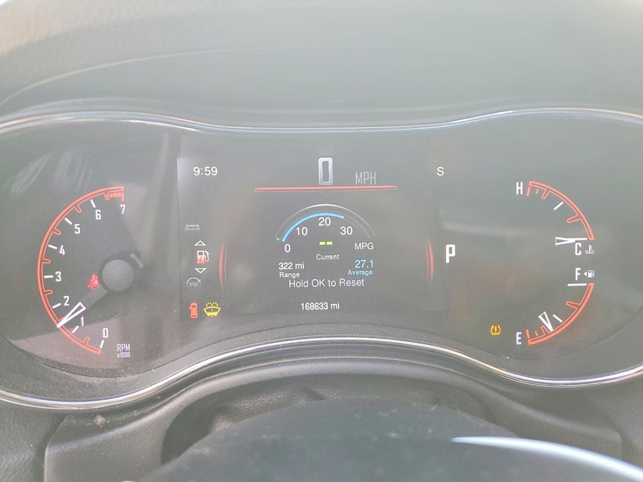 2015 Dodge Durango Citadel - zdjęcie 9