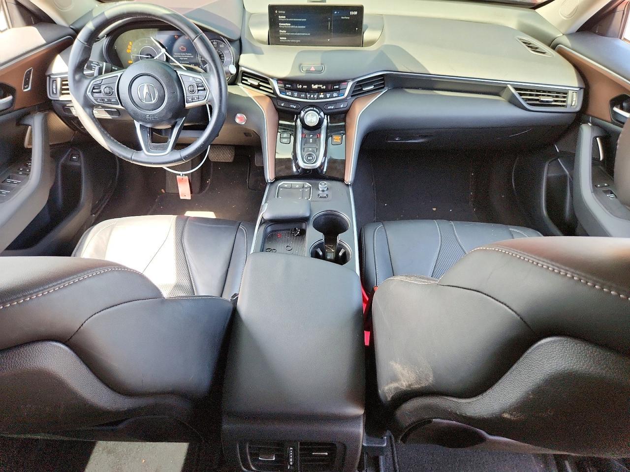 2021 Acura Tlx Technology - zdjęcie 8