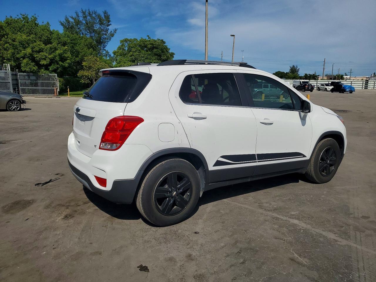 2019 Chevrolet Trax 1Lt - zdjęcie 3