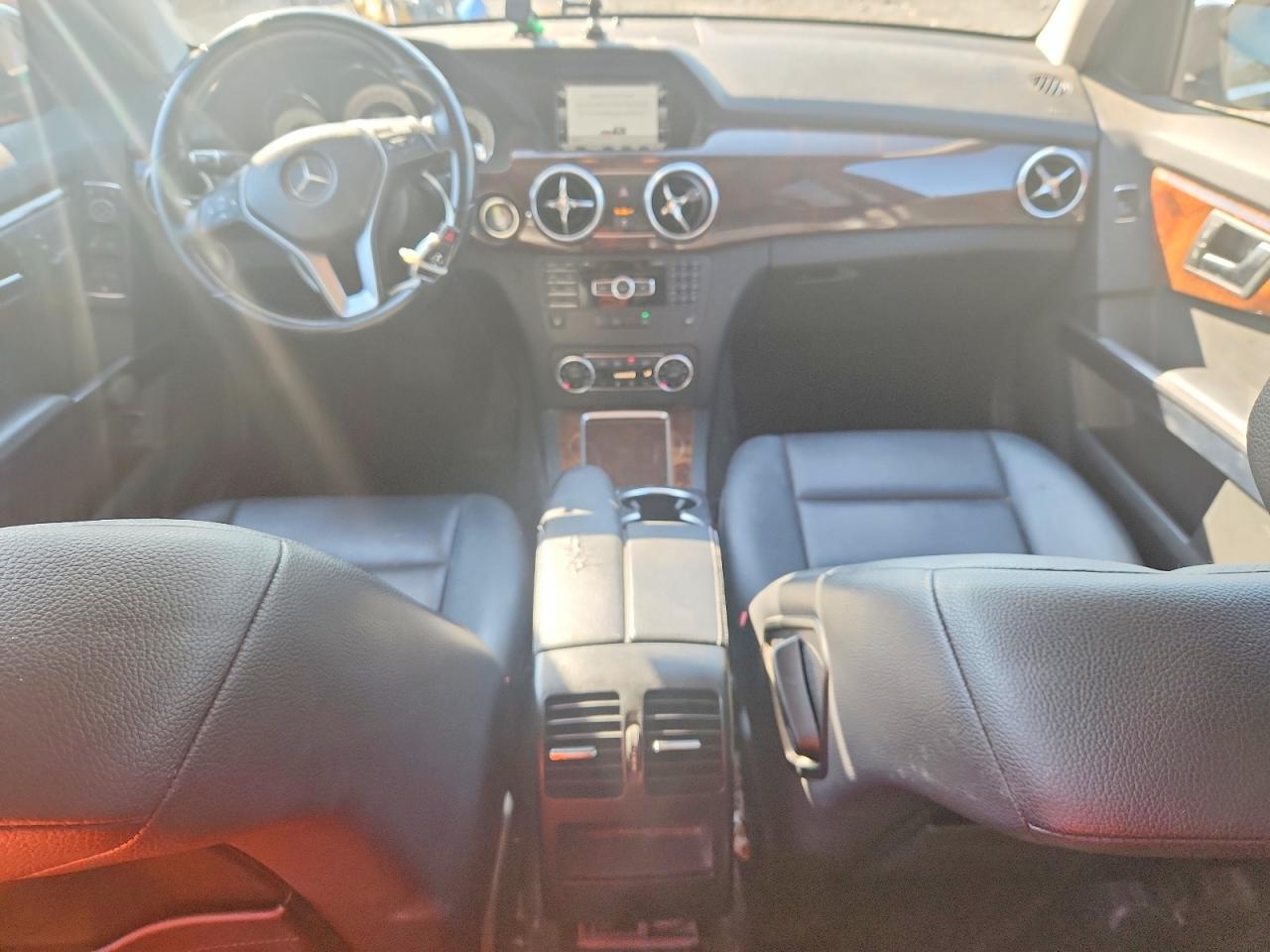 2014 Mercedes-Benz Glk 350 4Matic - zdjęcie 8