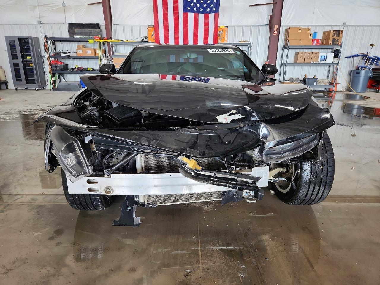 2016 Chevrolet Camaro Lt - zdjęcie 5