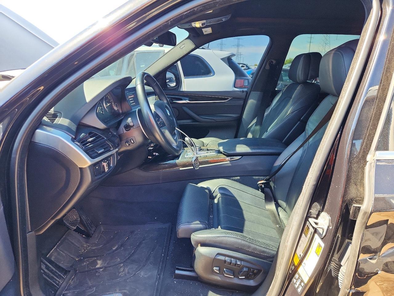 2017 BMW X5 xDrive35I - zdjęcie 7