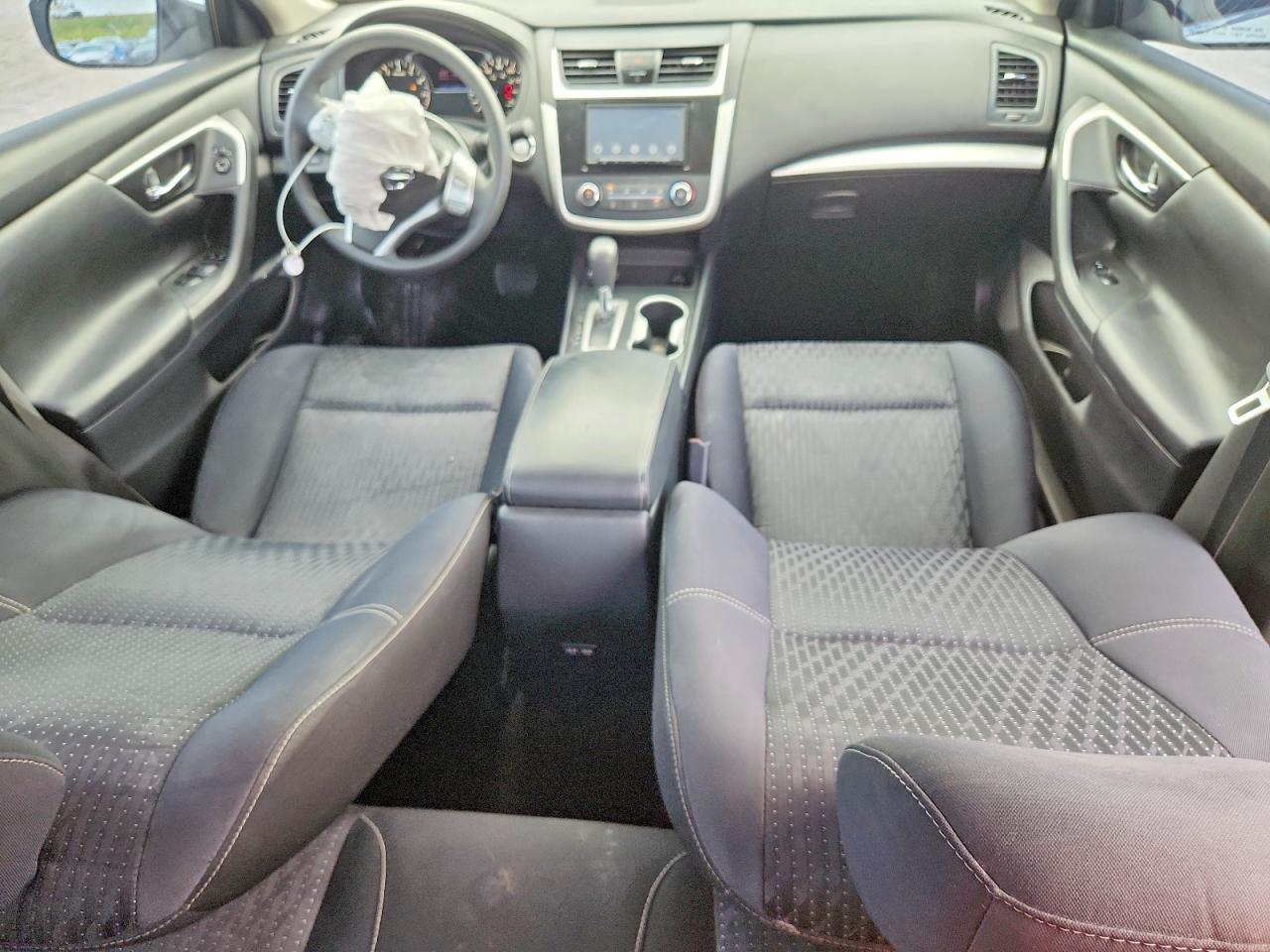 2017 Nissan Altima 2.5 S - zdjęcie 8