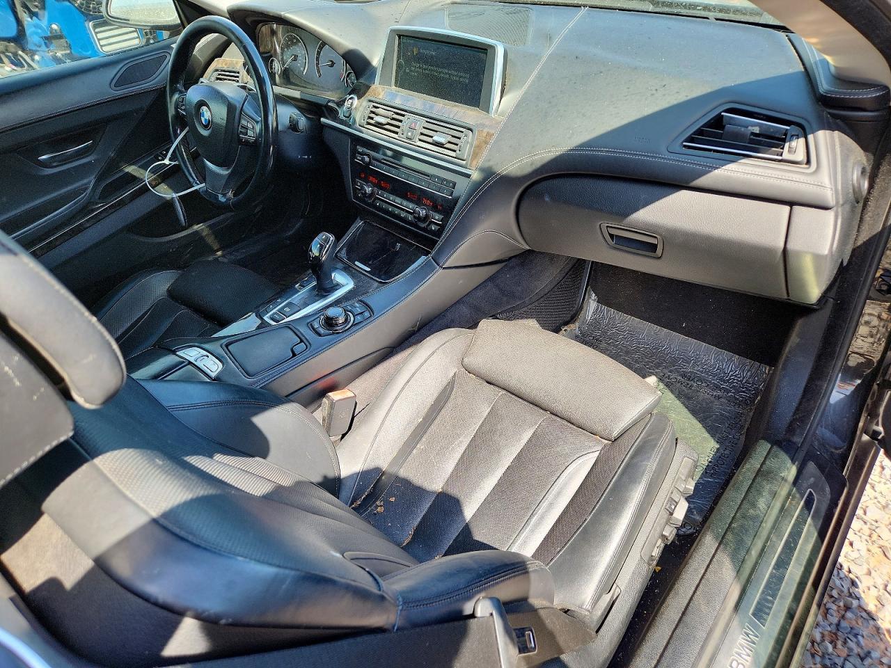 2013 BMW 650 Xi - zdjęcie 8