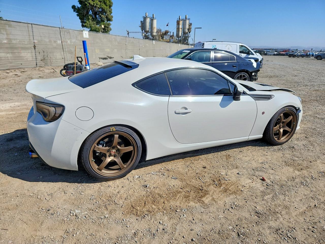 2017 Toyota 86 Base - zdjęcie 3