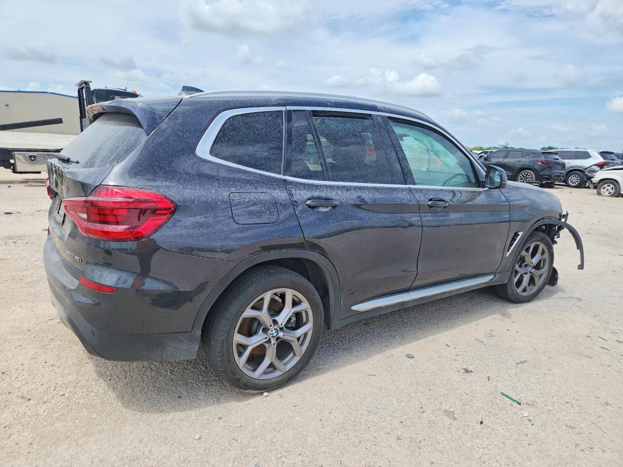 2020 BMW X3 Sdrive30I - zdjęcie 3