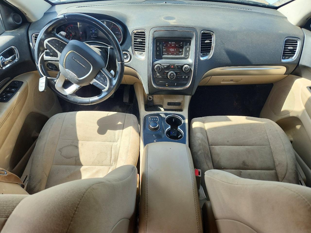 2015 Dodge Durango Sxt - zdjęcie 8