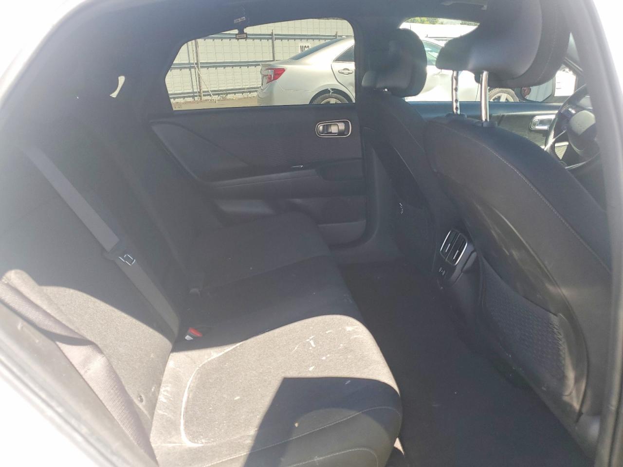 2025 Hyundai Ioniq 6 Se Standard Range - zdjęcie 10
