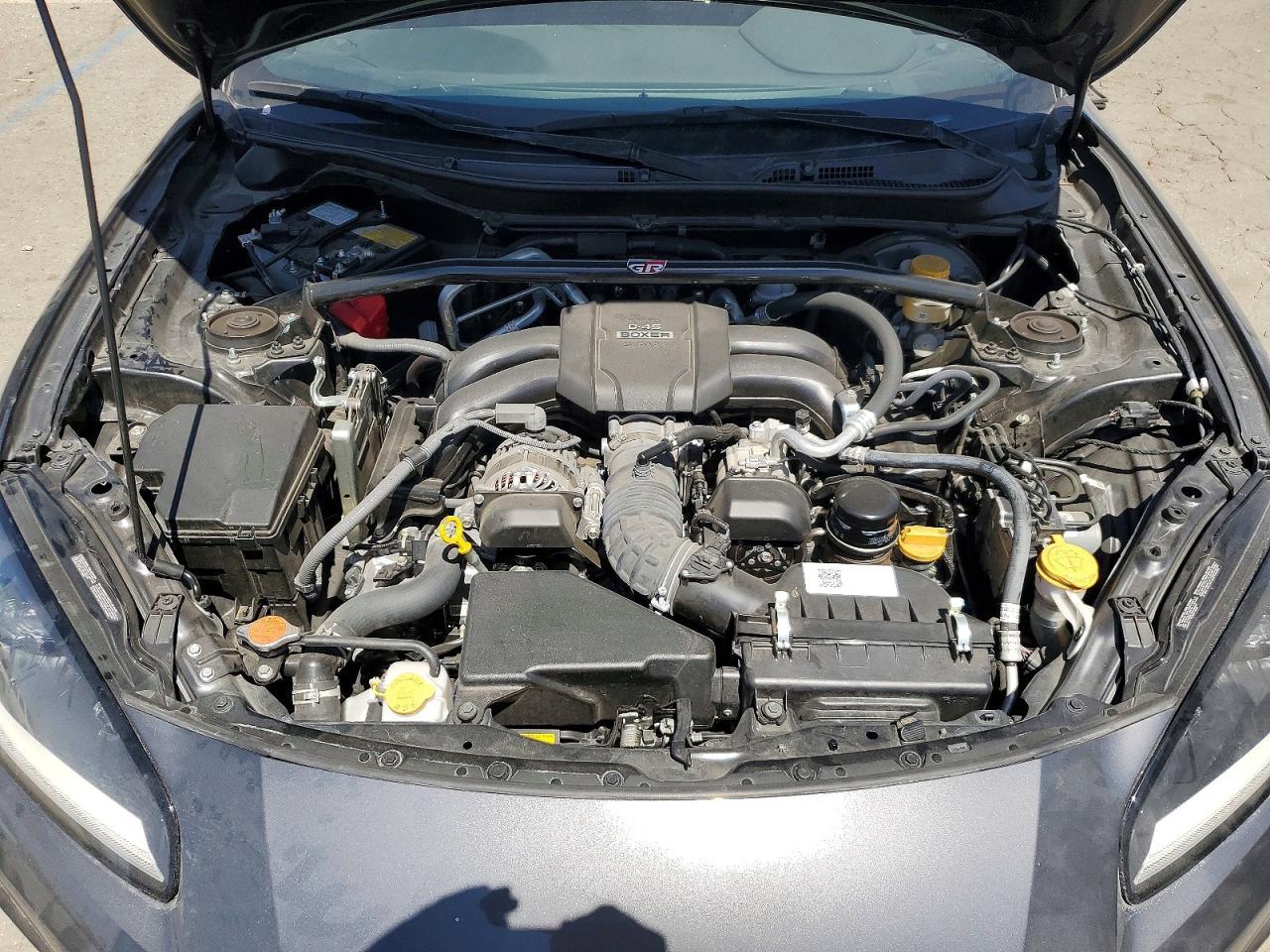 2024 Toyota Gr 86 - zdjęcie 11