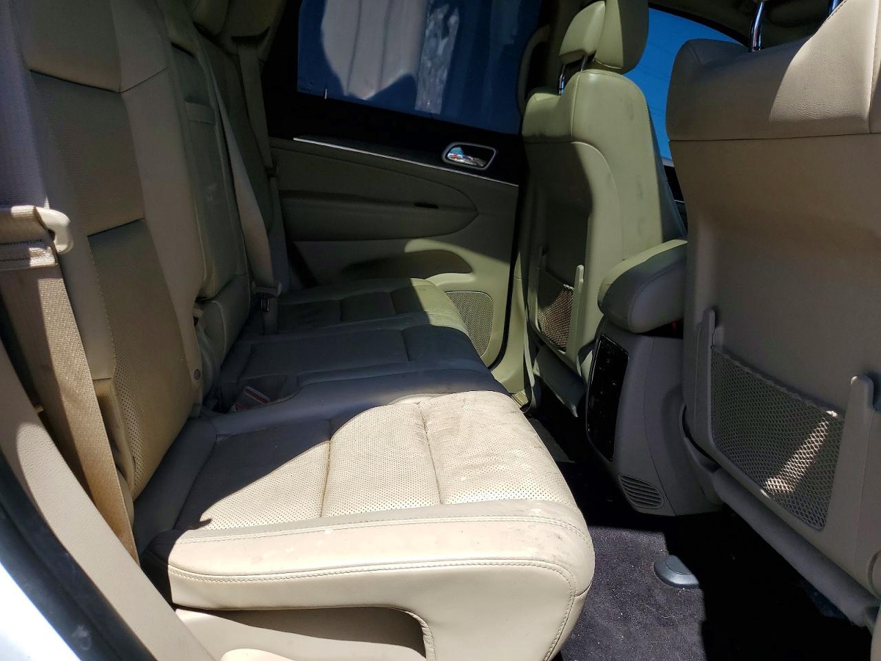 2019 Jeep Grand Cherokee Limited - zdjęcie 11