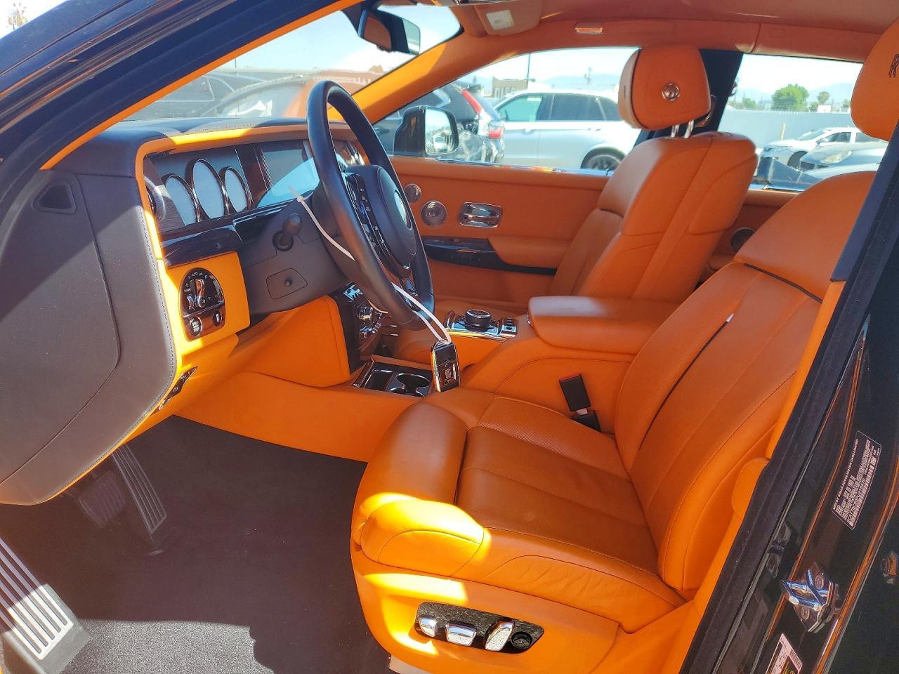 2023 Rolls-Royce Phantom - zdjęcie 7