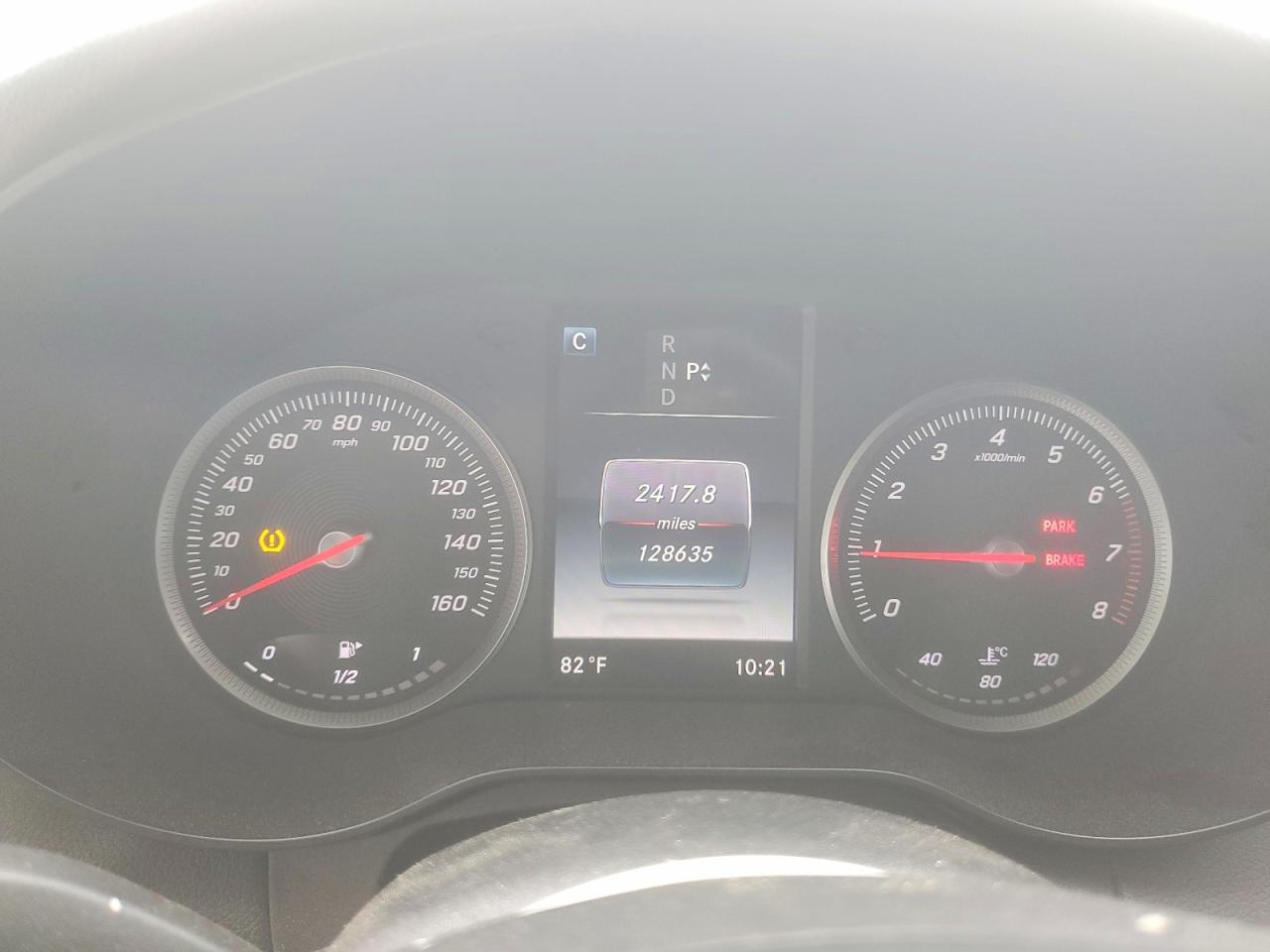 2017 Mercedes-Benz C 300 4Matic - zdjęcie 9