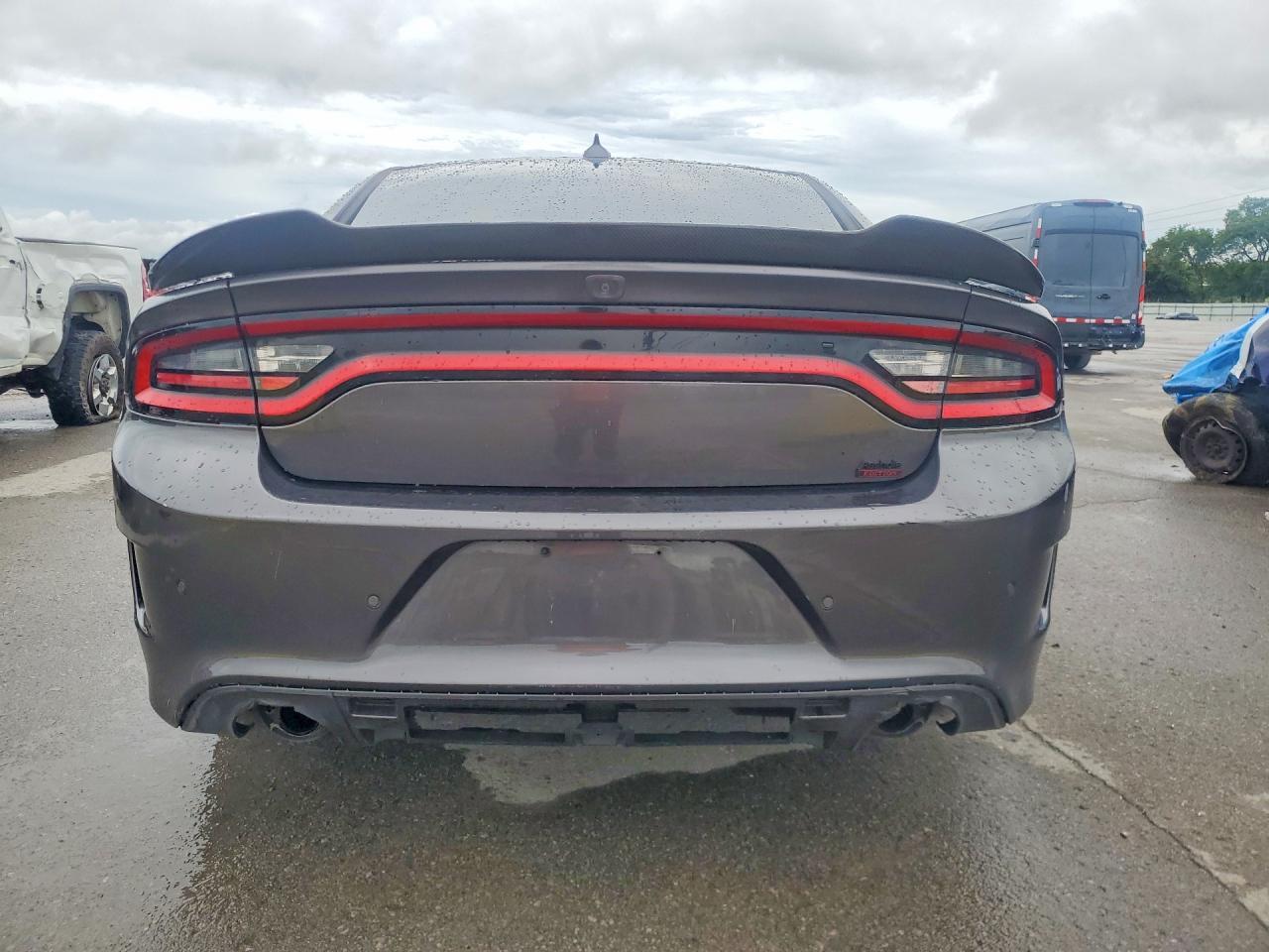 2016 Dodge Charger R/T - zdjęcie 6