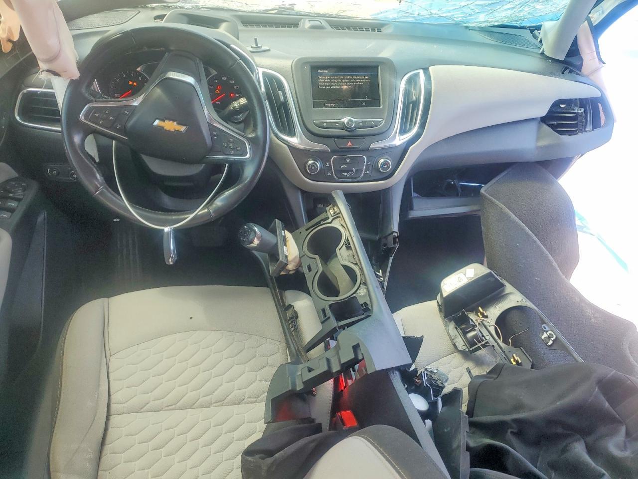 2019 Chevrolet Equinox Lt - zdjęcie 8