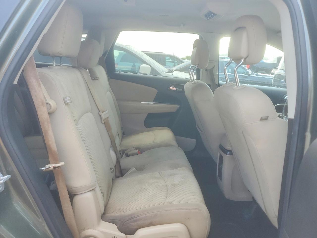 2019 Dodge Journey Se - zdjęcie 11