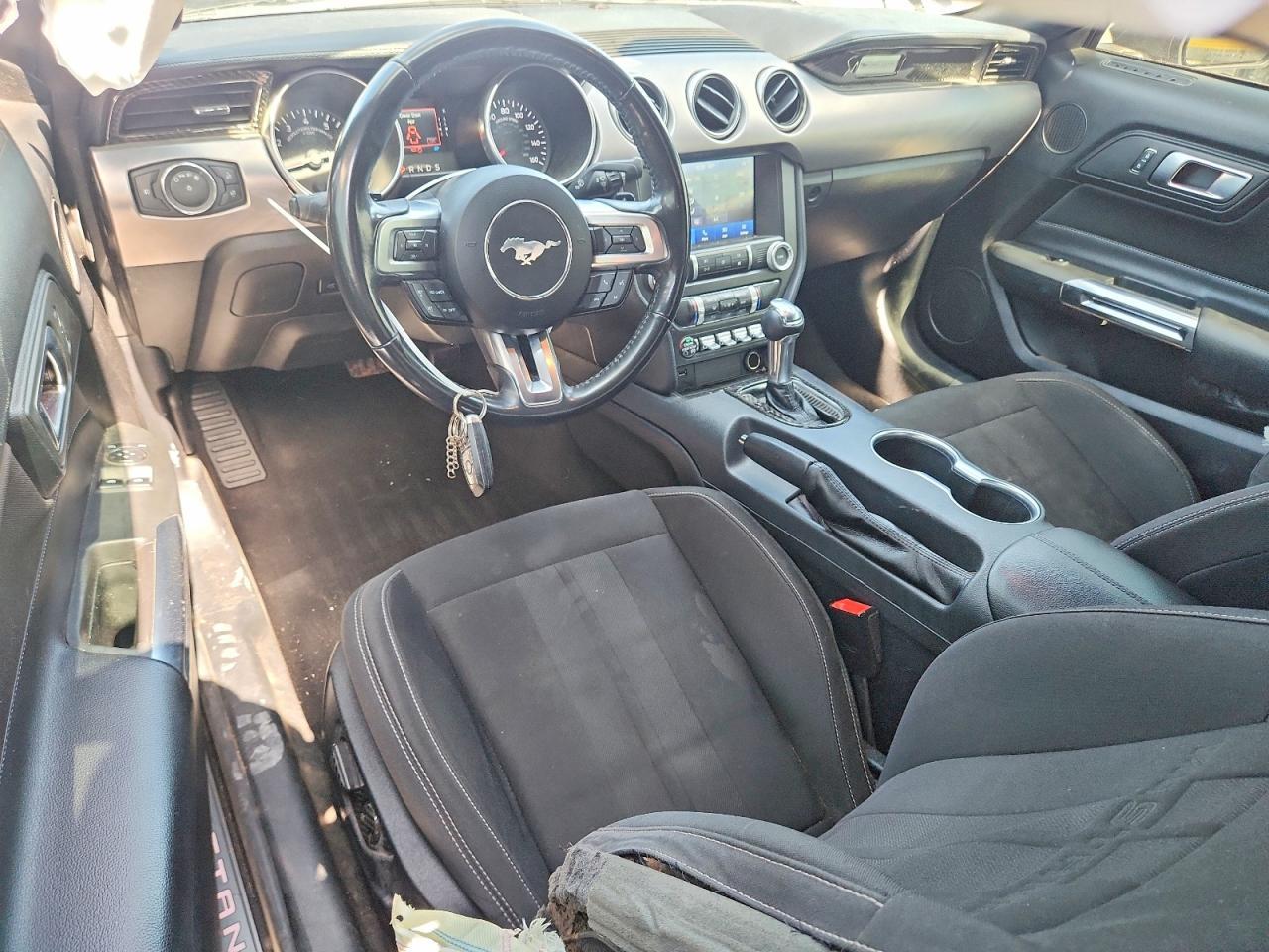 2022 Ford Mustang Gt - zdjęcie 8