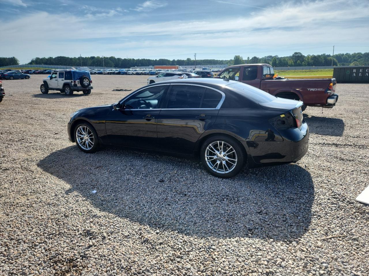 2013 Infiniti G37 Sedan Journey - zdjęcie 2