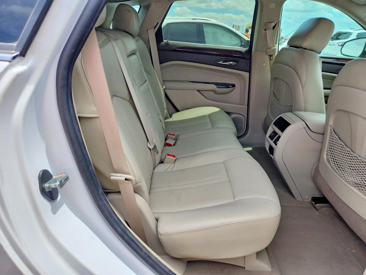 2015 Cadillac Srx Performance Collection - zdjęcie 11