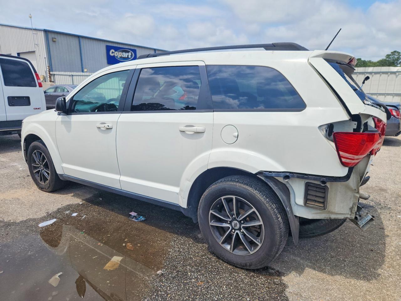 2018 Dodge Journey Se - zdjęcie 2